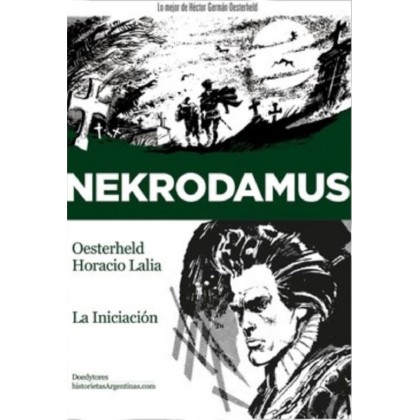 Nekrodamus La iniciación